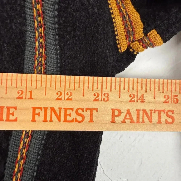 Vintage Protege Collection Pullover Sweater Men's XL Coogi Style Knit Textured - Picture 8 of 10